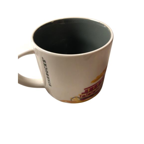 Starbucks Mug 
You Are Here Collection St. Louis 14 ounce - Picture 5 of 7